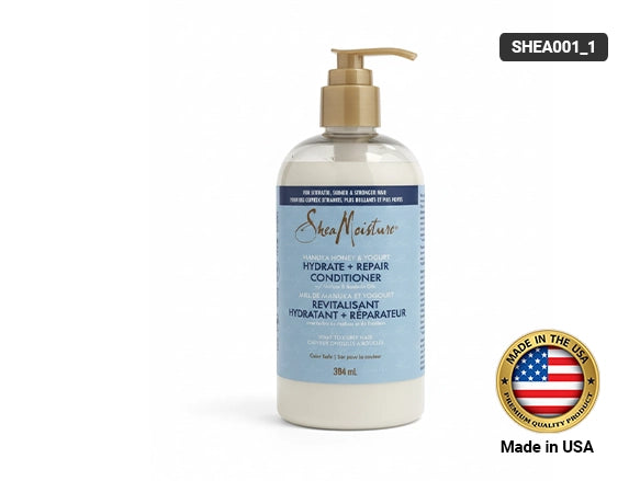 Shea Moisture Manuka Honey and Yogurt Hydrate + Repair Conditioner 384ml in Sri Lanka